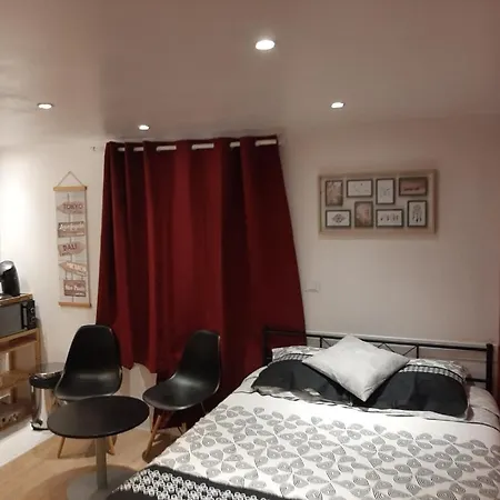 Palaiseau Apartments Extérieur photo