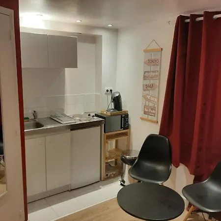 Palaiseau Apartments Extérieur photo