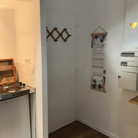 Palaiseau Apartments Extérieur photo